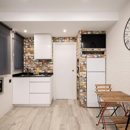 Apartamento St Barbara-Madrid Exterior foto