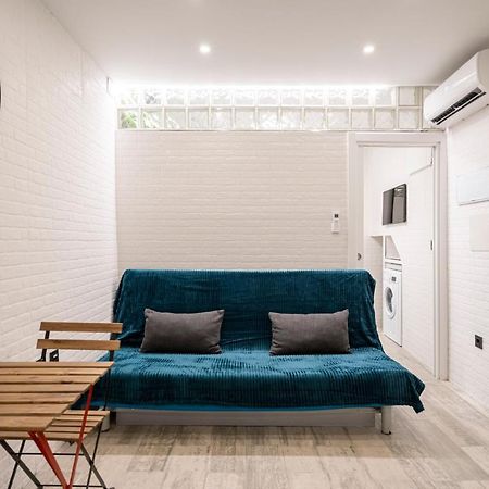 Apartamento St Barbara-Madrid Exterior foto